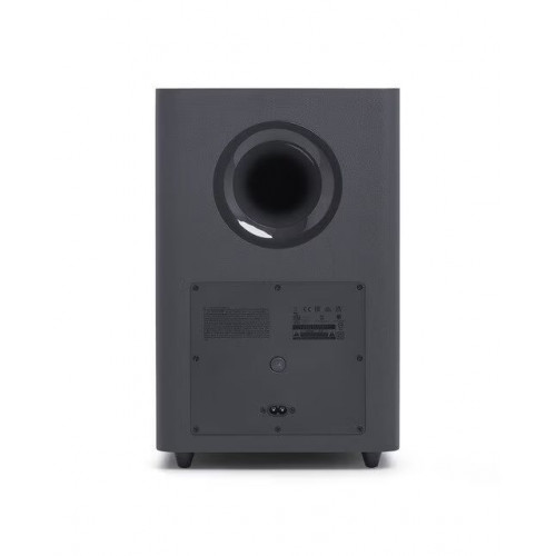 Barra de sonido JBL Bar 2.1 Deep Bass (MK2) con Subwoofer inalámbrico Negro