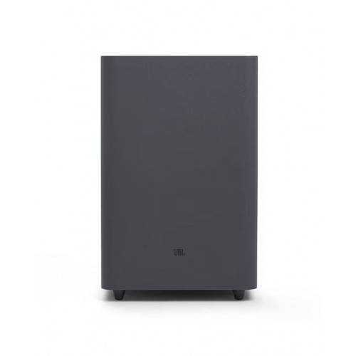 Barra de sonido JBL Bar 2.1 Deep Bass (MK2) con Subwoofer inalámbrico Negro