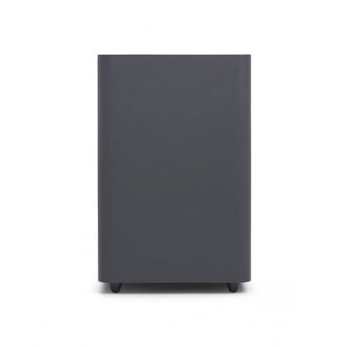 Barra de sonido JBL Bar 2.1 Deep Bass (MK2) con Subwoofer inalámbrico Negro