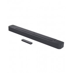 Barra de sonido JBL Bar 300, 5.0, 260 W, MultiBeam y Dolby Atmos Negro