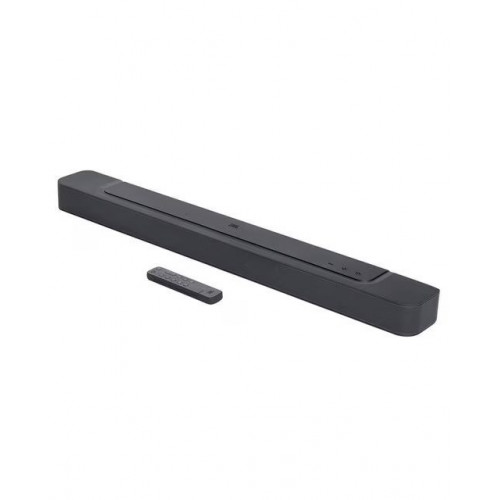 Barra de sonido JBL Bar 300, 5.0, 260 W, MultiBeam y Dolby Atmos Negro