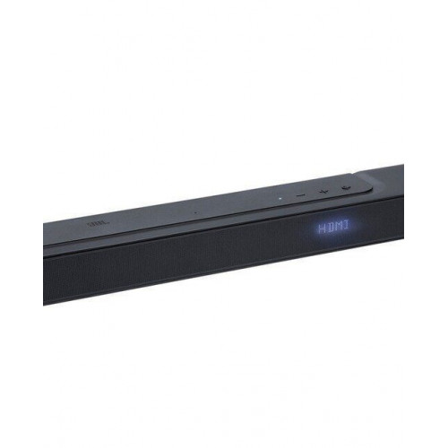 Barra de sonido JBL Bar 300, 5.0, 260 W, MultiBeam y Dolby Atmos Negro