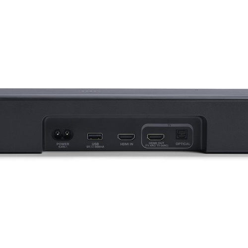 Barra de sonido JBL Bar 300MK2 Negro Negro