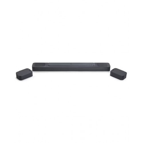 Barra de sonido JBL Bar 800 con Subwoofer inalámbrico, Wi-Fi y Dolby Atmos Negro