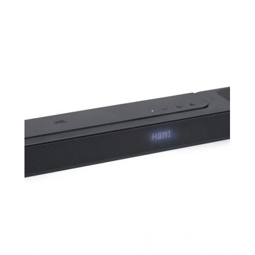 Barra de sonido JBL Bar 800 con Subwoofer inalámbrico, Wi-Fi y Dolby Atmos Negro