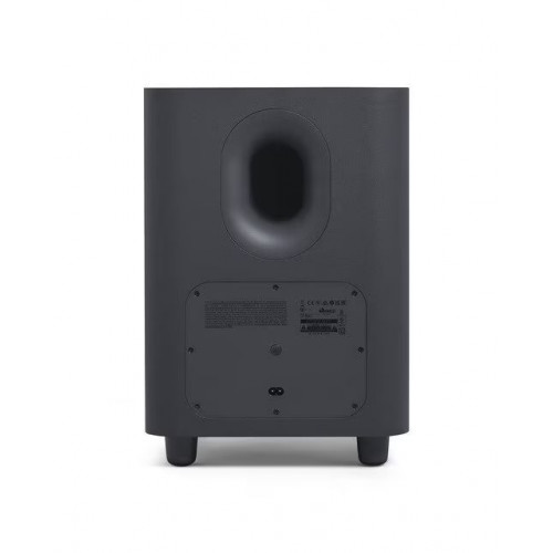 Barra de sonido JBL Bar 800 con Subwoofer inalámbrico, Wi-Fi y Dolby Atmos Negro