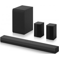 Barra de Sonido LG S40TR