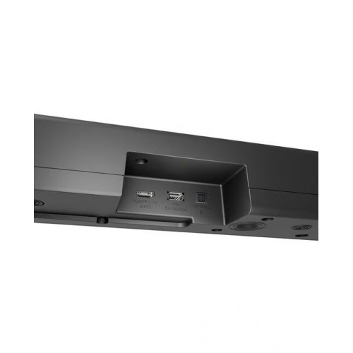 Barra de sonido LG S60T AI Sound Pro, 3.1, 340W, Dolby Digital y DTS Digital Surround, Subwoofer inalámbrico Negro