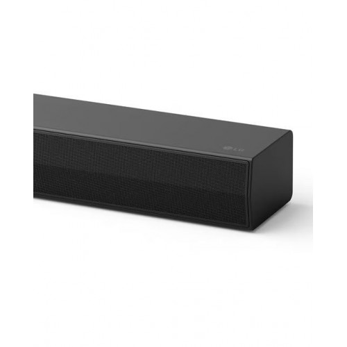 Barra de sonido LG S60T AI Sound Pro, 3.1, 340W, Dolby Digital y DTS Digital Surround, Subwoofer inalámbrico Negro