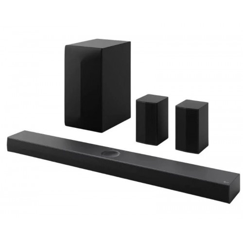 Barra de Sonido LG S70TR