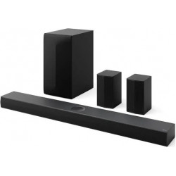 Barra de Sonido LG S70TR 5.1.1