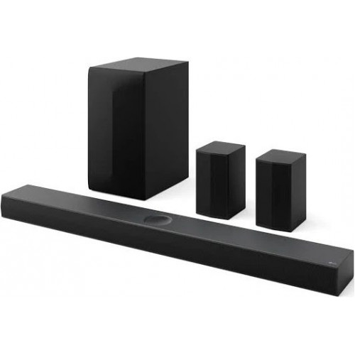 Barra de Sonido LG S70TR 5.1.1
