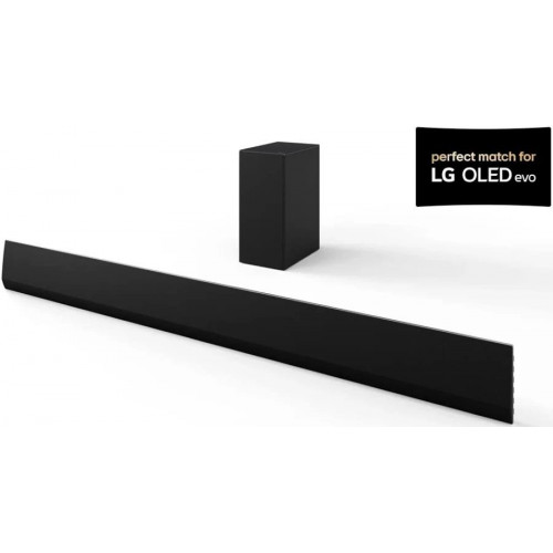 Barra de sonido LG SG10TY.deusllk
