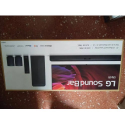 Barra de Sonido LG SN4R 4.1
