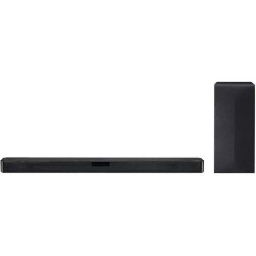Barra de Sonido LG SN4R 4.1