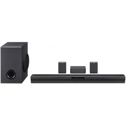 Barra de sonido LG SQC4R