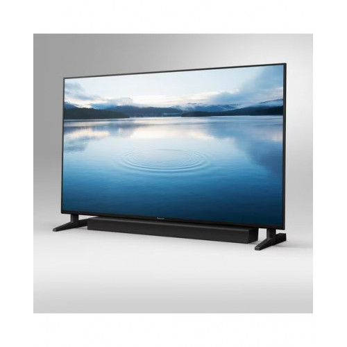 Barra de Sonido Panasonic HTB490 Subwoofer, Bluetooth Negro