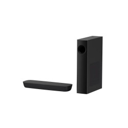 Barra de sonido Panasonic SC-HTB250EGK Bluetooth Negro