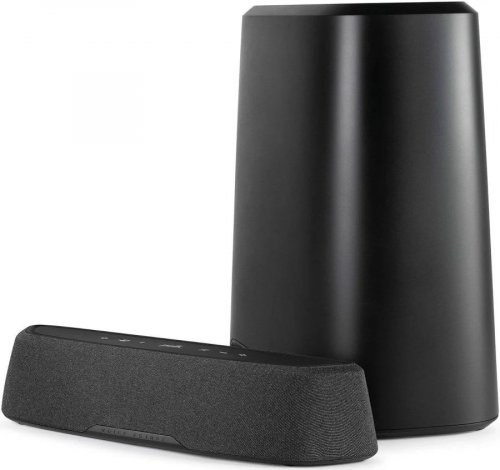 Barra de Sonido Polk Audio Magnifi Mini AX