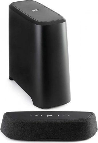 Barra de Sonido Polk Audio Magnifi Mini AX