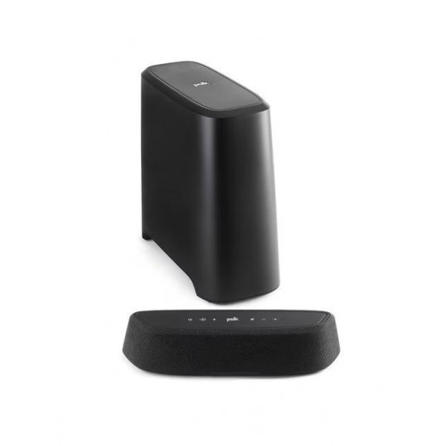 Barra de sonido Polk Audio MAGNIFI MINI AX Bluetooth Negro