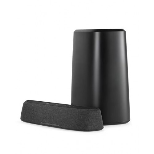 Barra de sonido Polk Audio MAGNIFI MINI AX Bluetooth Negro