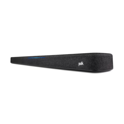 Barra de sonido Polk Audio Polk React Bar Wi-Fi Negro
