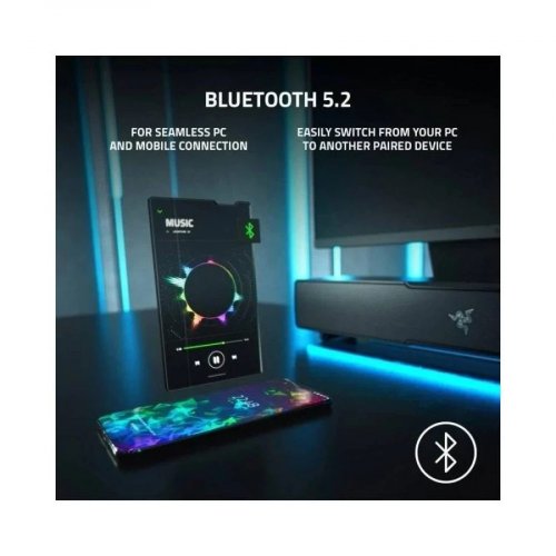 Barra de Sonido Razer Leviathan V2