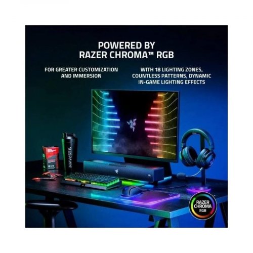 Barra de Sonido Razer Leviathan V2