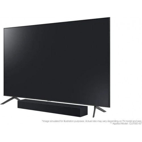 Barra de Sonido Samsung HW-C400