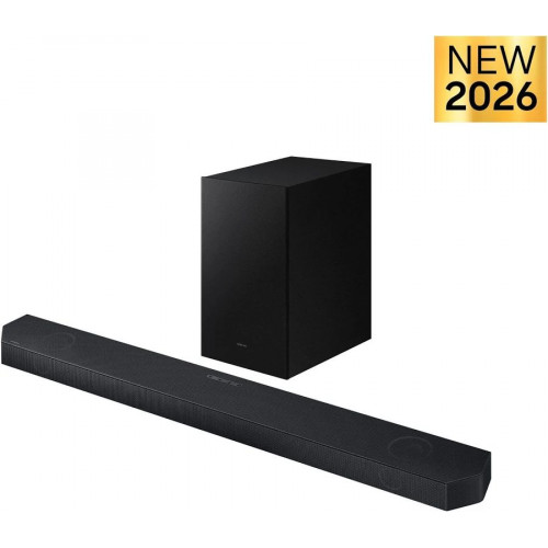 Barra de Sonido Samsung HW-Q600H
