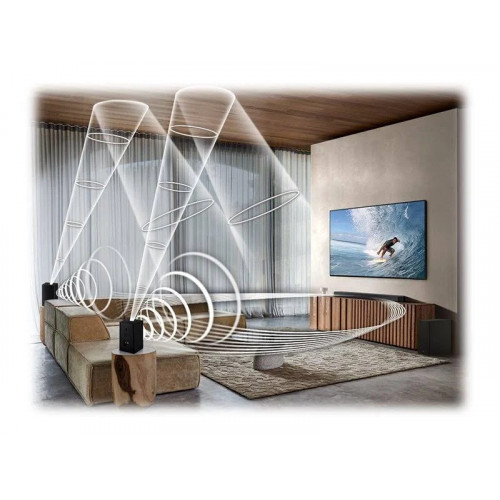 Barra de Sonido Samsung HW-Q60B/ZF
