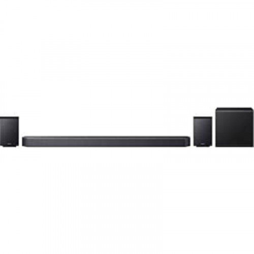 Barra de sonido Samsung HW-Q930F 9.1.4ch Wi-Fi Subwoofer inalámbrico Altavoces traseros Dolby Atmos Q-Symphony