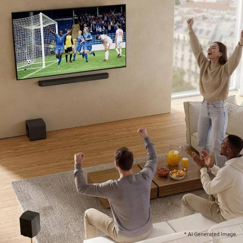 Barra de Sonido Samsung HW-Q930H/XC