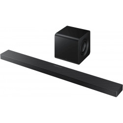 Barra de sonido Samsung HW-QS710F Bluetooth WiFi 38 W Dolby Atmos