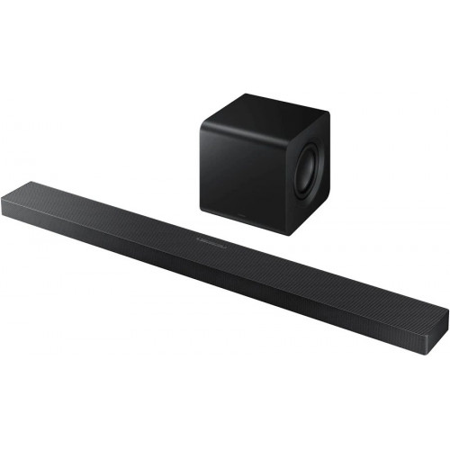 Barra de sonido Samsung HW-QS710F Bluetooth WiFi 38 W Dolby Atmos