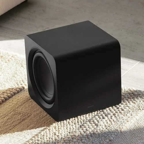 Barra de sonido Samsung HW-QS710F Bluetooth WiFi 38 W Dolby Atmos