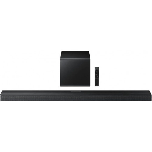 Barra de sonido Samsung HW-QS710F Bluetooth WiFi 38 W Dolby Atmos