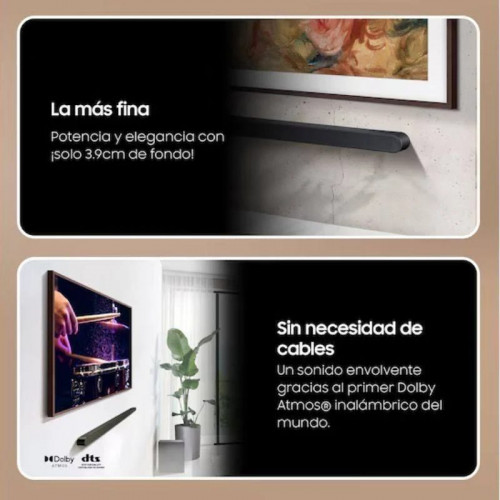 Barra de Sonido Samsung HW-S700D/ZF