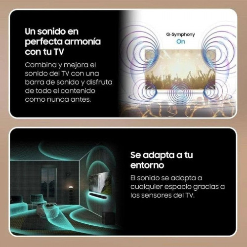Barra de Sonido Samsung HW-S700D/ZF