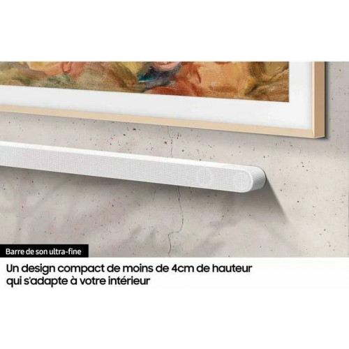 Barra de sonido Samsung HW S811D