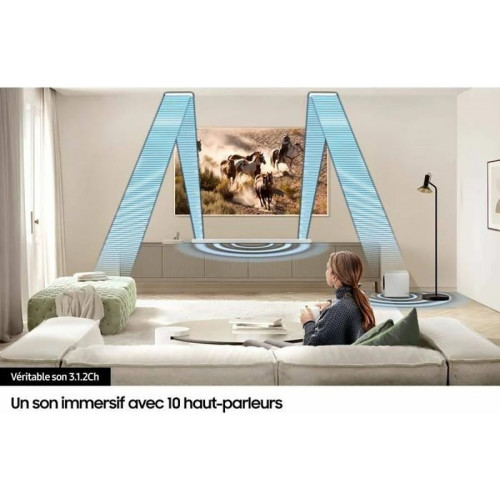 Barra de sonido Samsung HW S811D