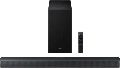 Barra de Sonido Samsung Negro
