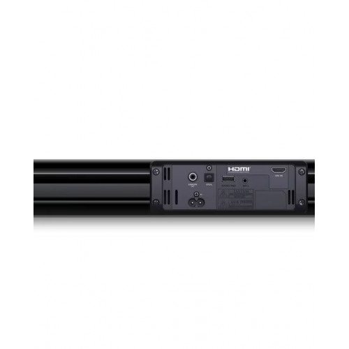 Barra de sonido Sharp HT-SBW110 Bluetooth Negro
