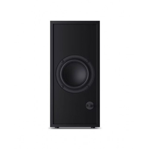Barra de sonido Sharp HT-SBW110 Bluetooth Negro