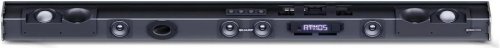 Barra de Sonido Sharp HT-SBW800 Negro
