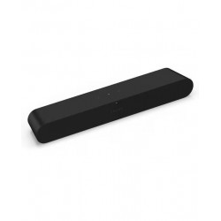 Barra de sonido Sonos Ray Black Negro