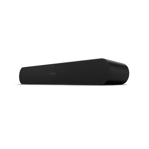 Barra de sonido Sonos Ray Black Negro