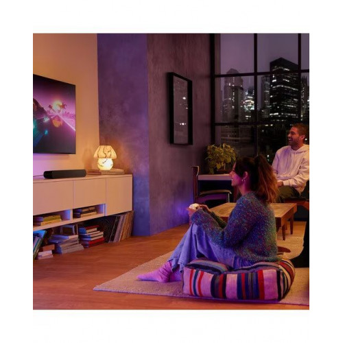 Barra de sonido Sonos Ray Black Negro