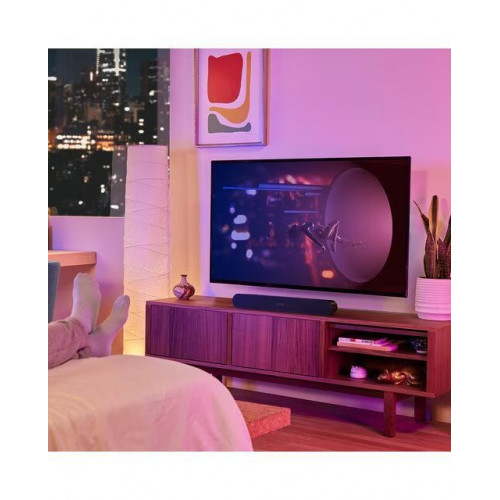 Barra de sonido Sonos Ray Black Negro